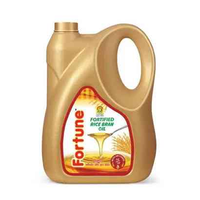 Fortune Rice Bran Oil